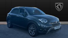 Fiat 500X 1.0 Cross Plus 5dr Petrol Hatchback